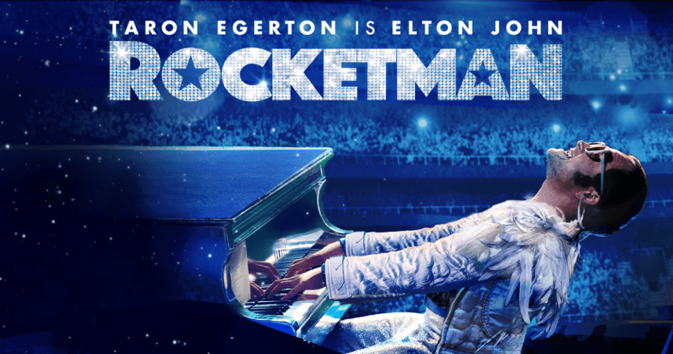 Netflix noviembre estreno  rocketman