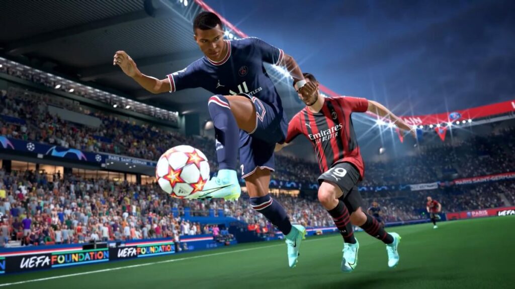 FIFA 22 EA 
