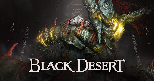 Black Desert Sikarakia poster