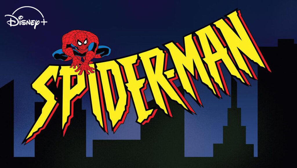 Series marvel spiderman
