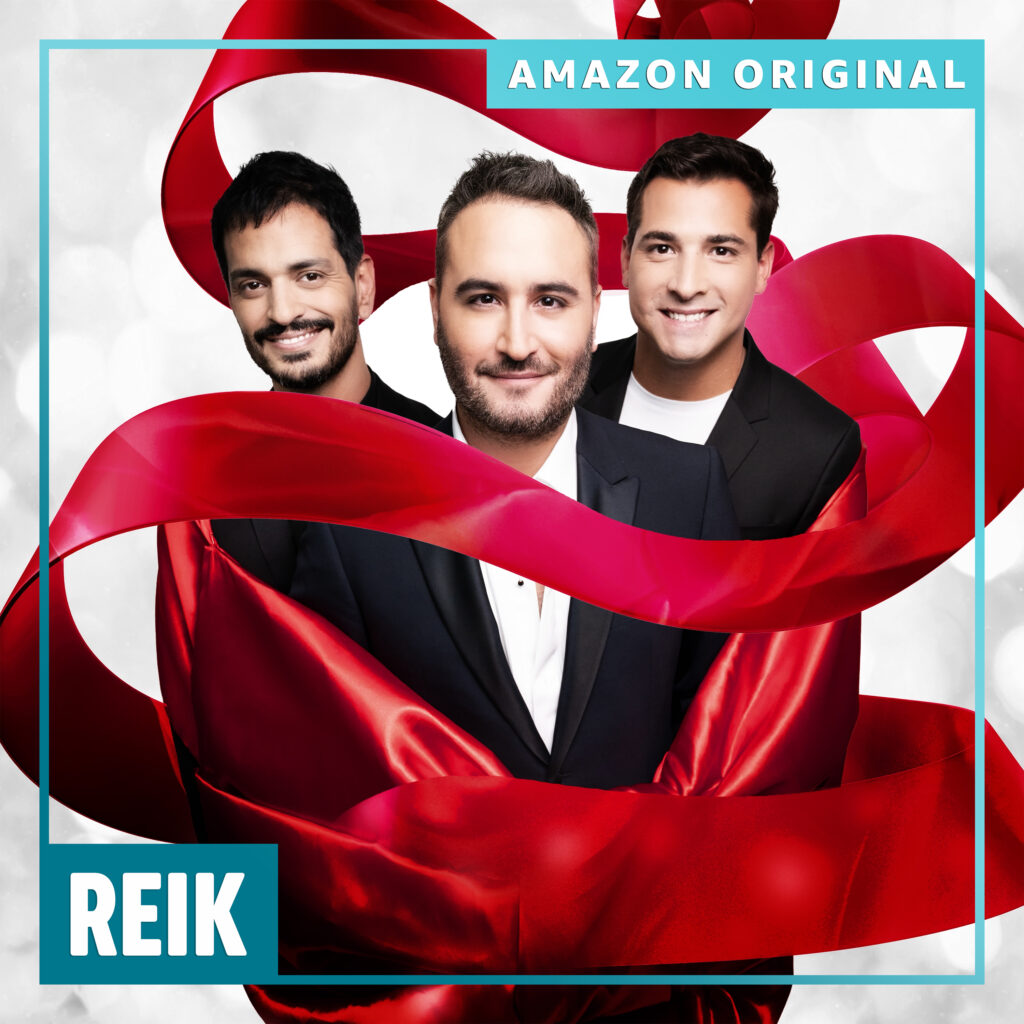 Amazon Music época navideña
