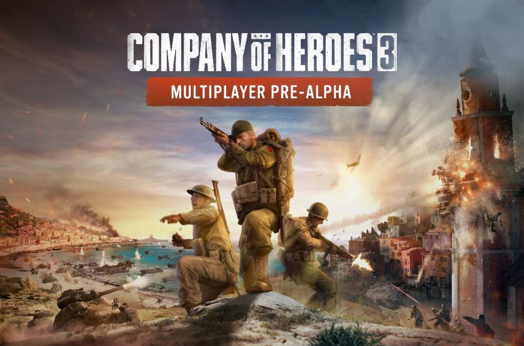 Company of Heroes steam