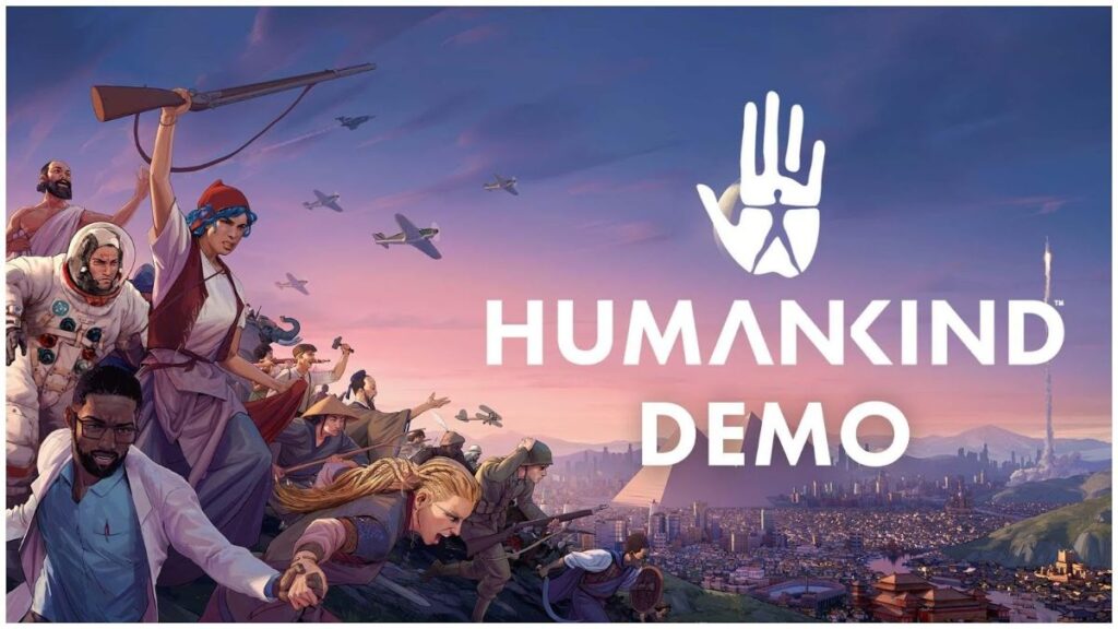 Humankind demo gratuito