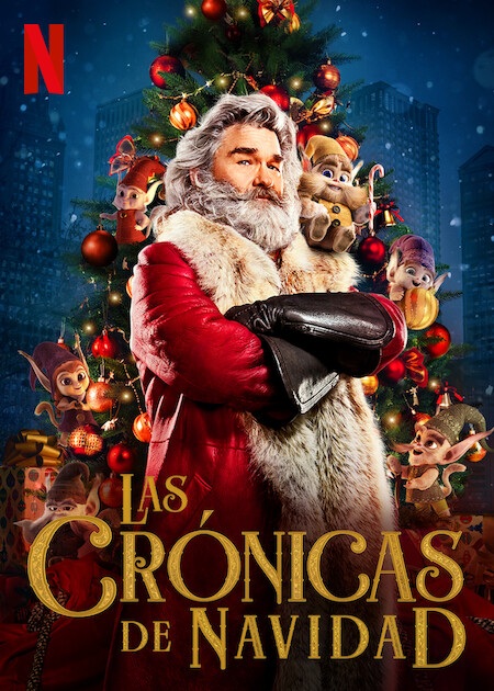 películas navideñas netflix