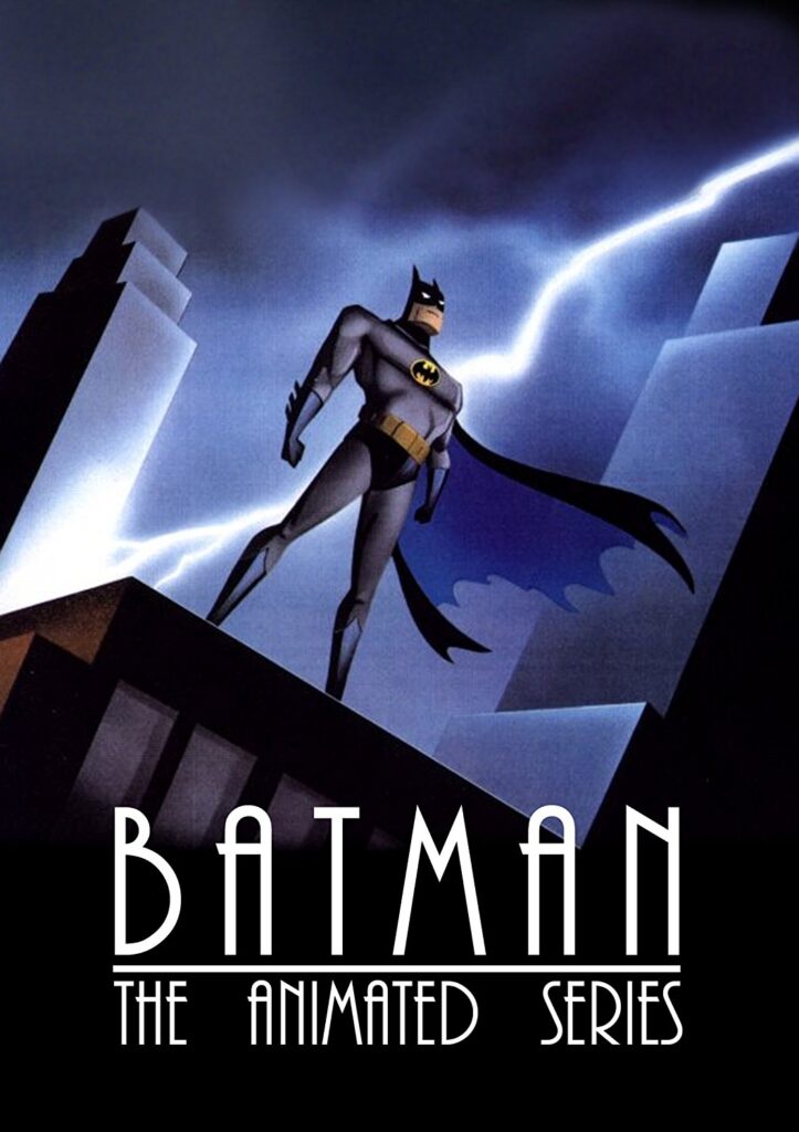 DC series animada Batman