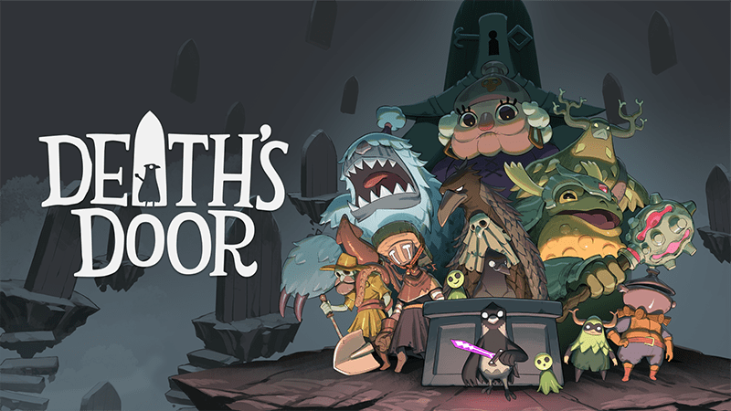 Death's Door ya está disponible en PlayStation y Nintendo Switch