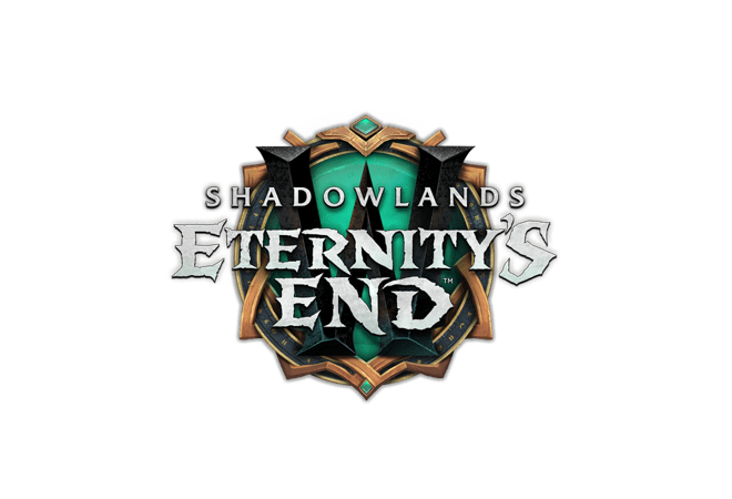 Actualización el fin de la eternidad Shadowlands