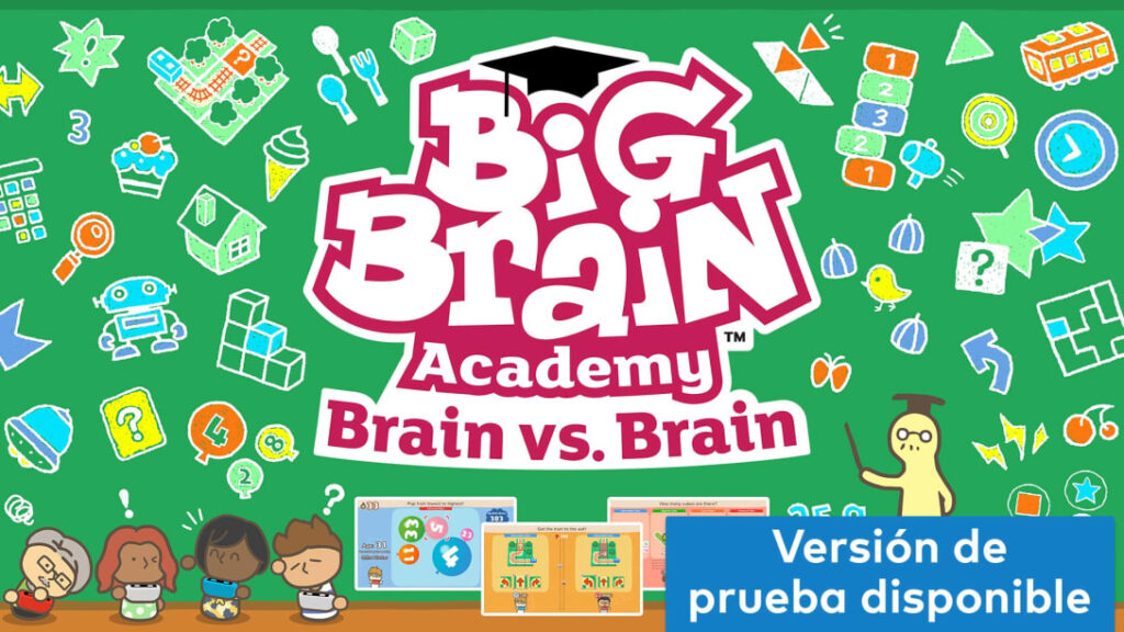 demo big brain academy