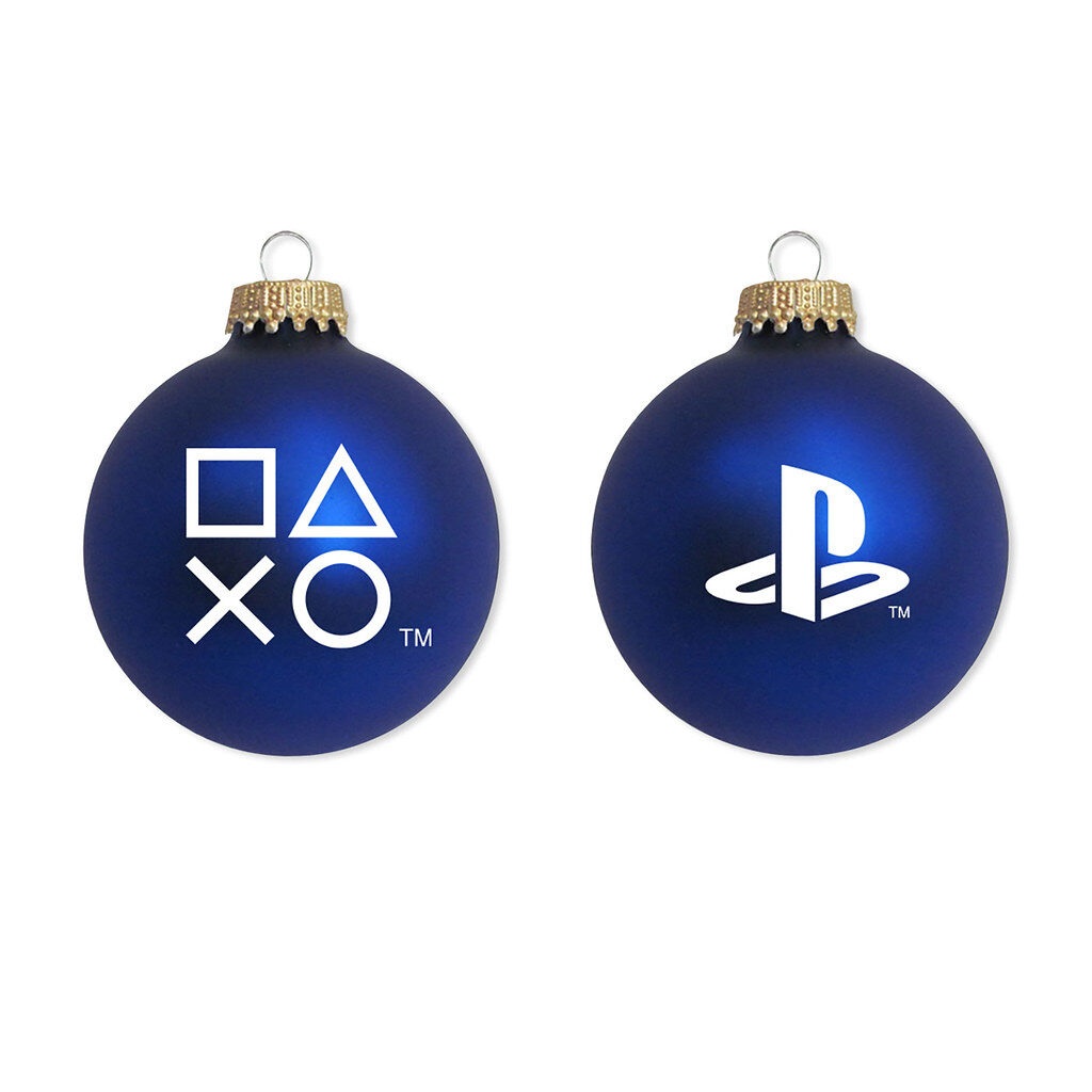 Colección navideña PlayStation