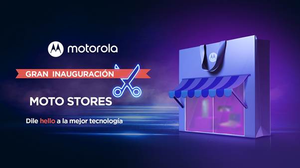 tiendas Motorola