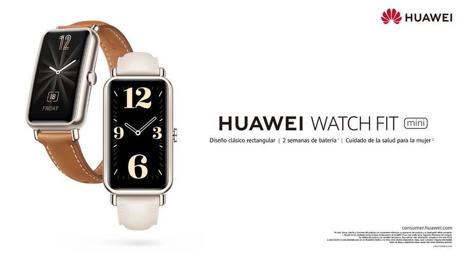 Huawei watch fit mini