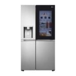 LG InstaView Door-in-Door- el refrigerador más inteligente