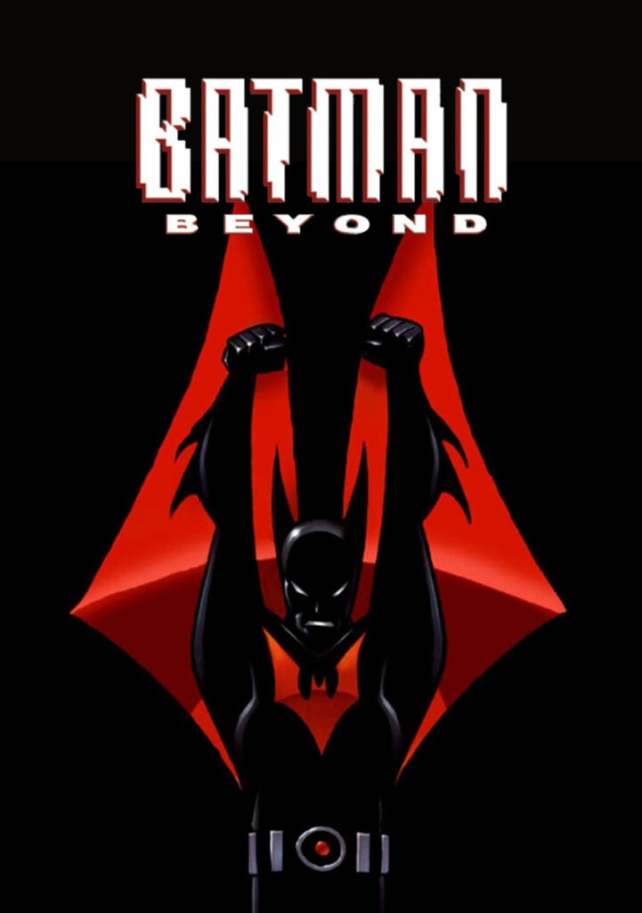 DC series animada  batman beyond