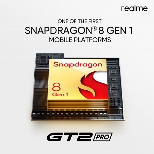 Snapdragon 8 realme