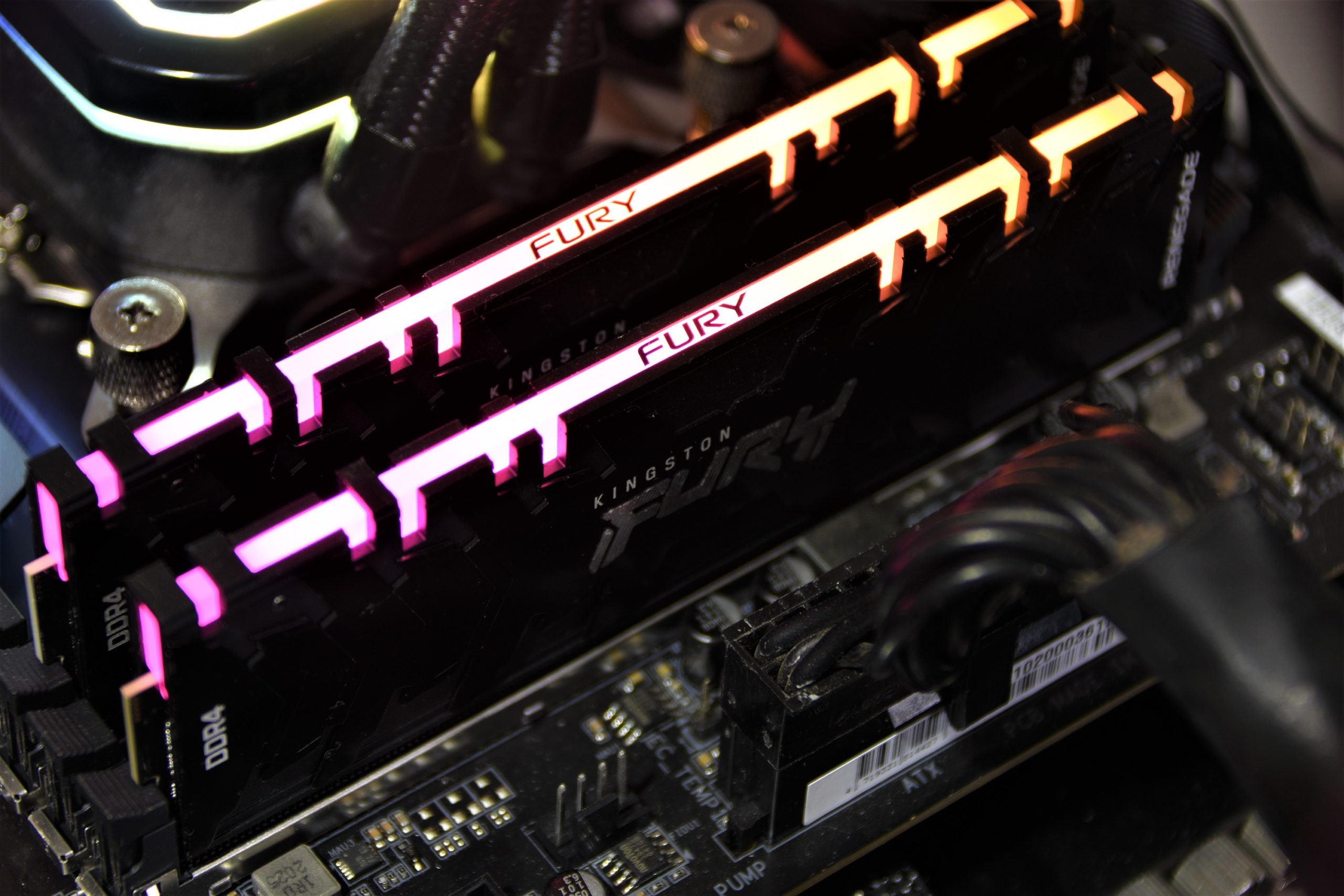 Reseña: Kingston Fury Renegade mucho más que RGB para más placer.