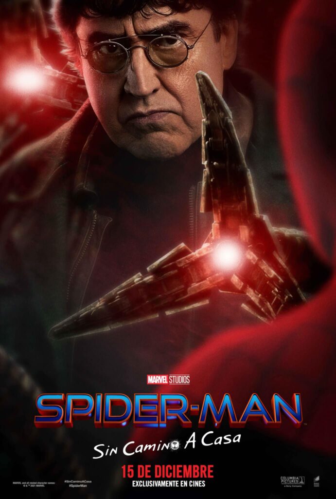 Spider-Man película taquillera