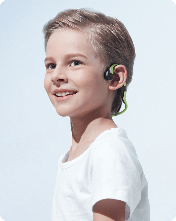 imoo Ear-care Headset, suave con los oídos 