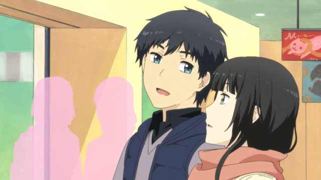 episodios de anime románticos