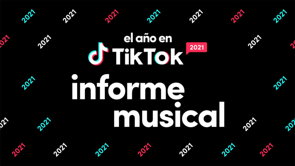 tendencias musicales TikTok