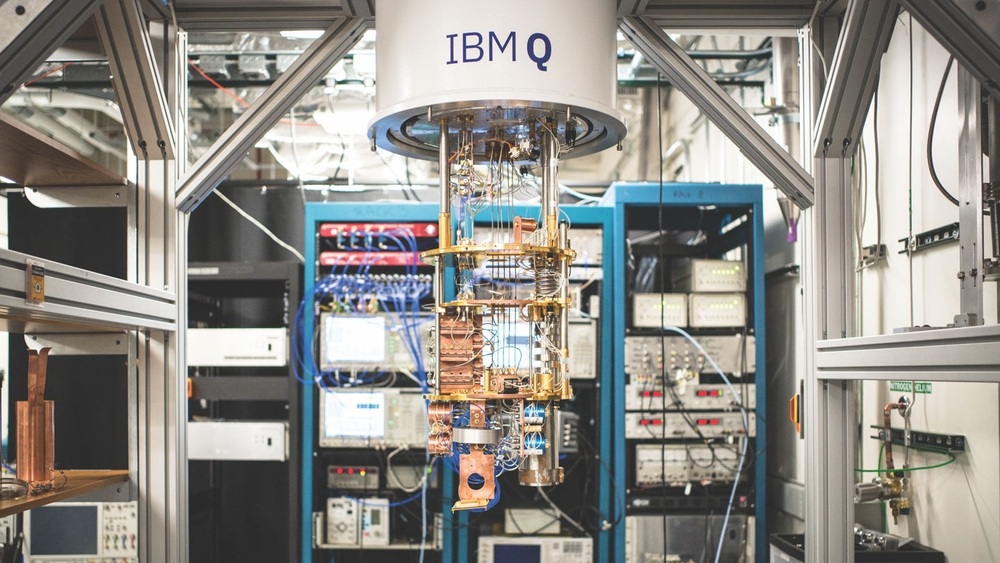 IBM computación cuántica 2