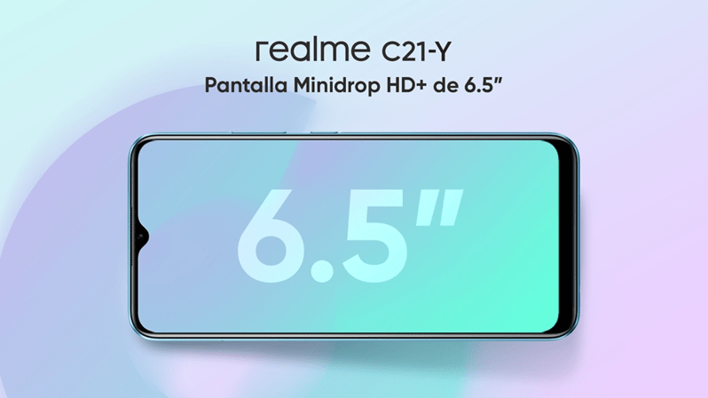 Realme C21-Y