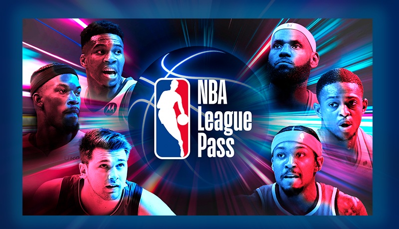 Disfruta De Nba League Pass Con Totalplay