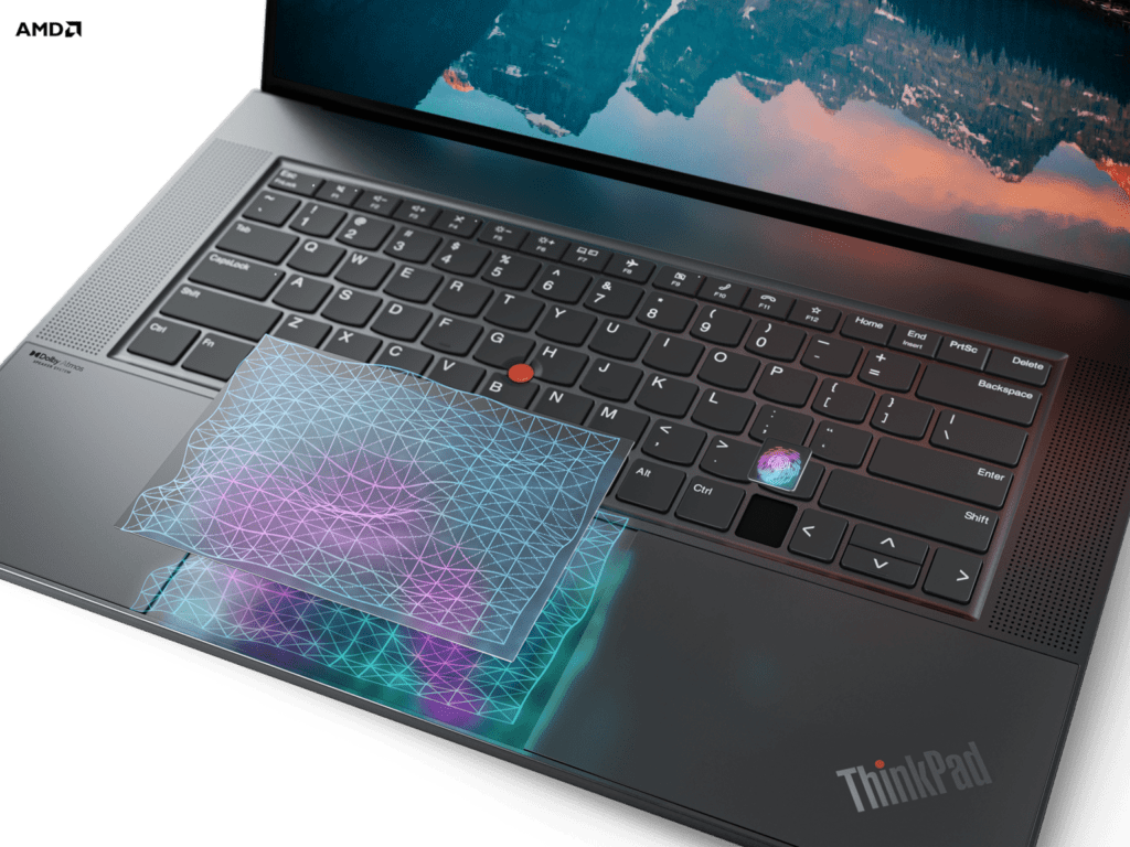 CES 2022 Lenovo ThinkPad