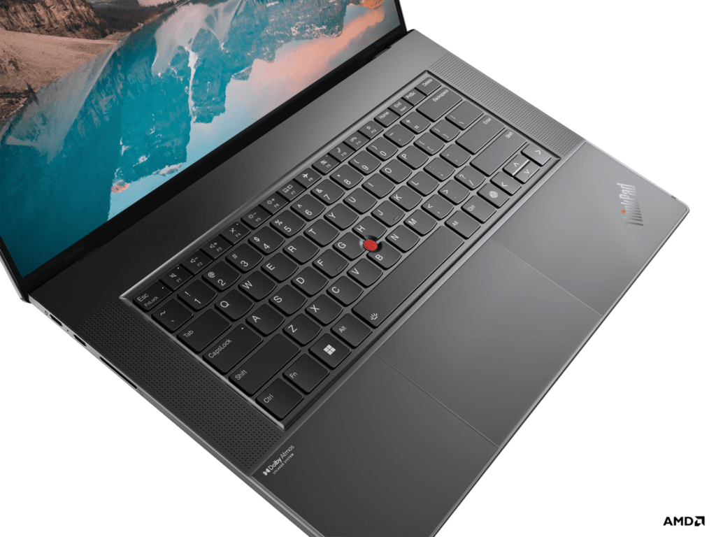 CES 2022 Lenovo ThinkPad