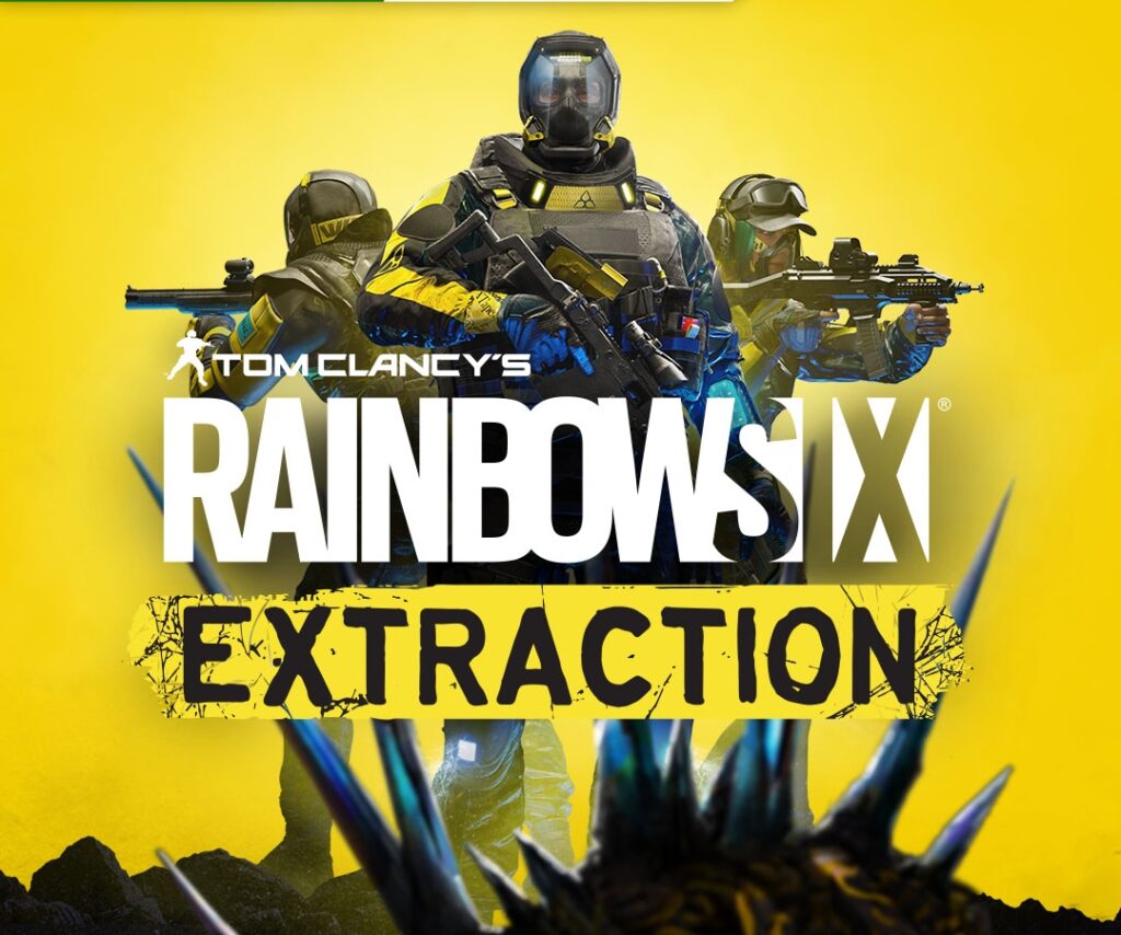 Rainbow Six Extraction finalmente ya está disponible
