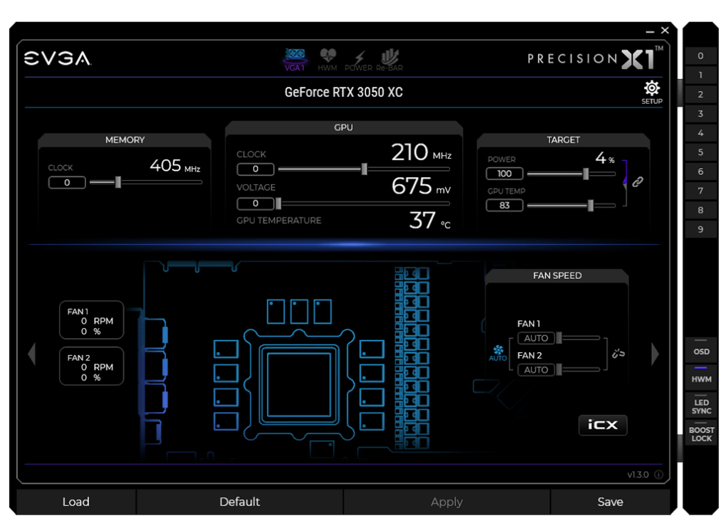 EVGA GeForce RTX XC