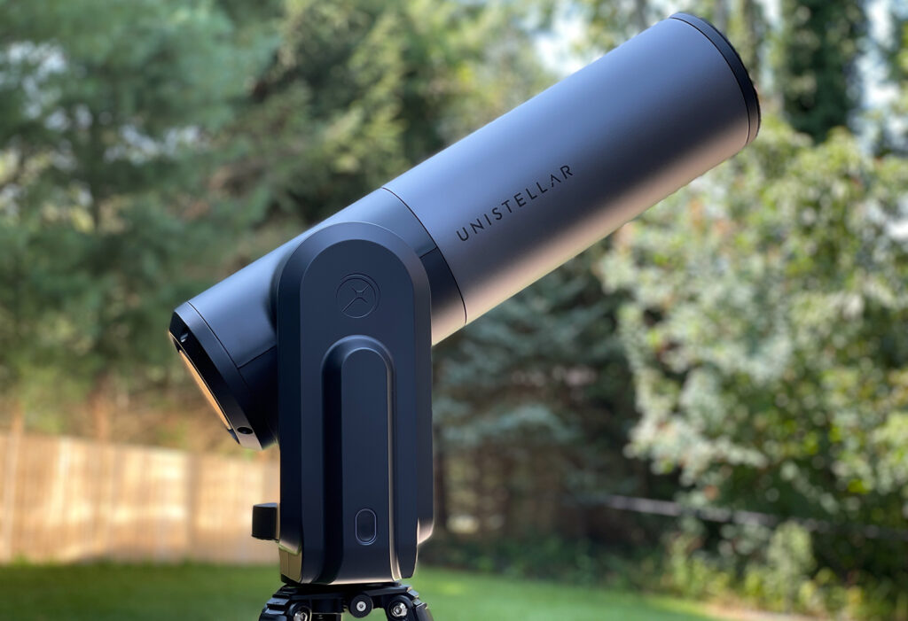 outdoor technology telescopes