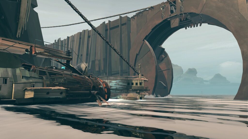 FAR: Changing Tides pS5