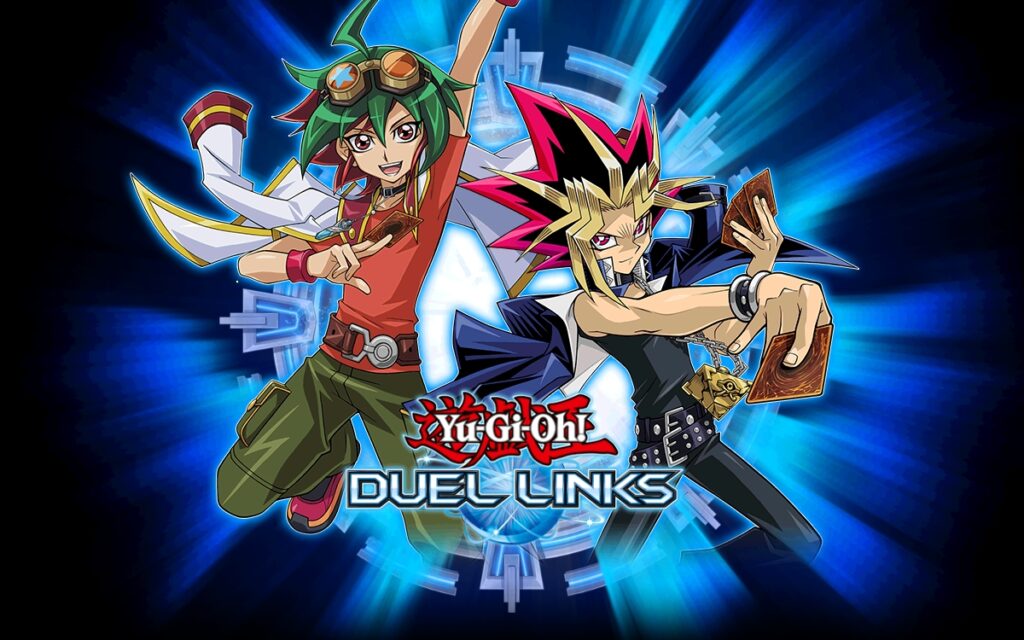 aniversario Yu-Gi-Oh! Duel Links