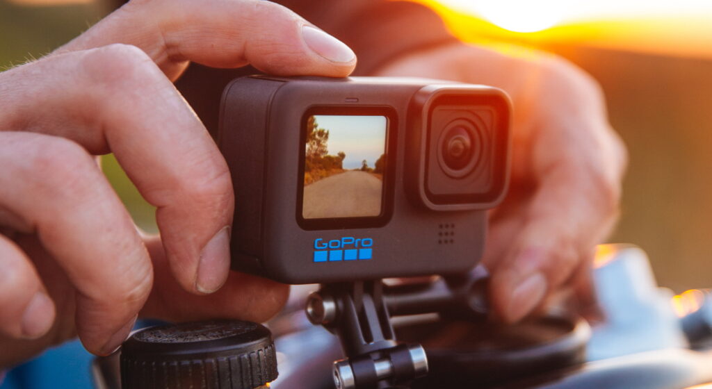 gopro outdoor technology