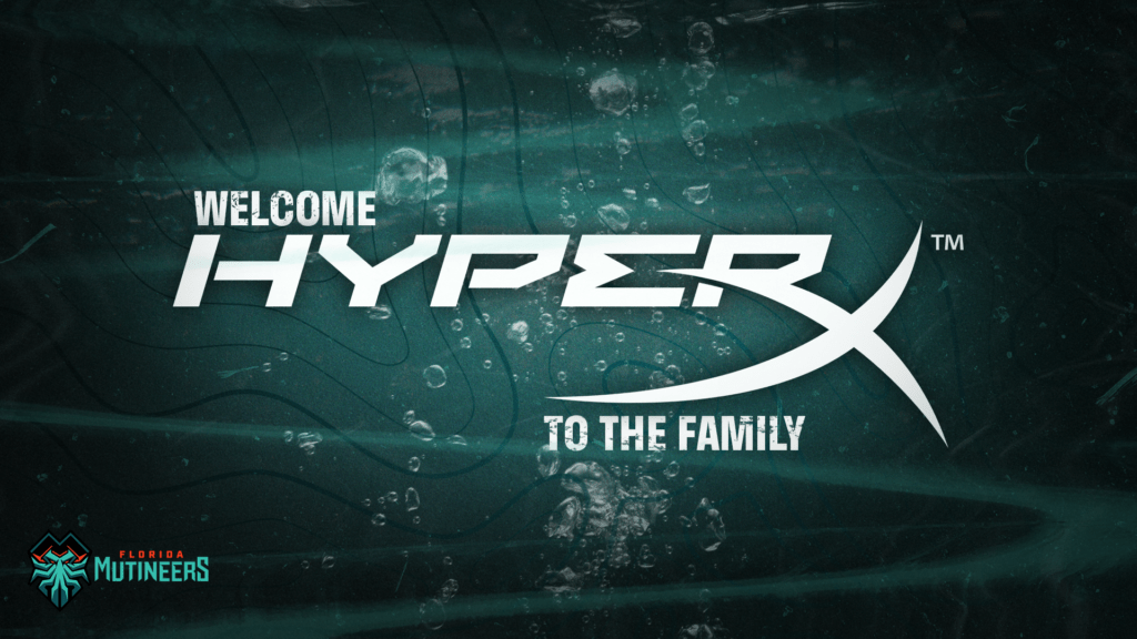 HyperX Misfits Gaming Group