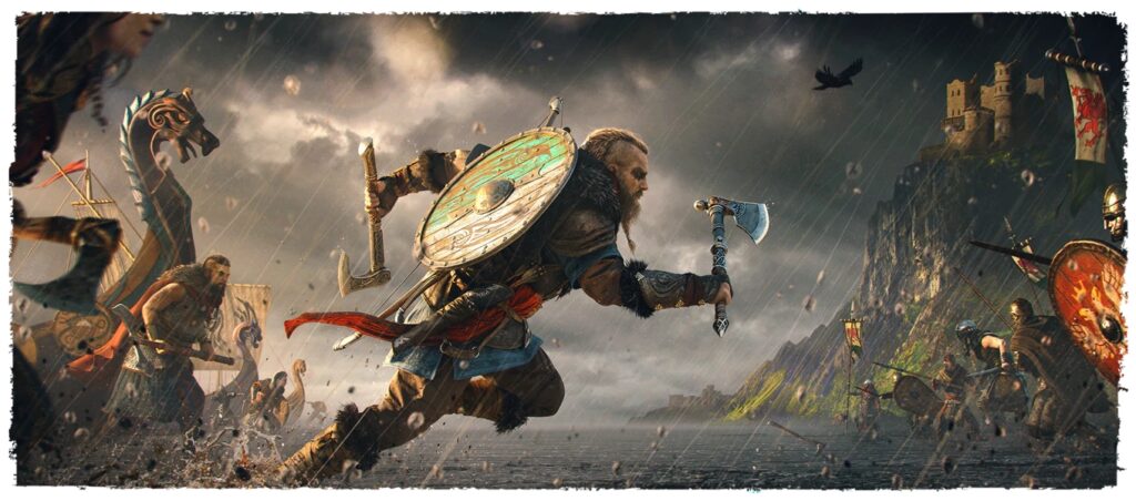 Assassin's Creed Valhalla: Dawn of Ragnarök nos regala un increíble tráiler