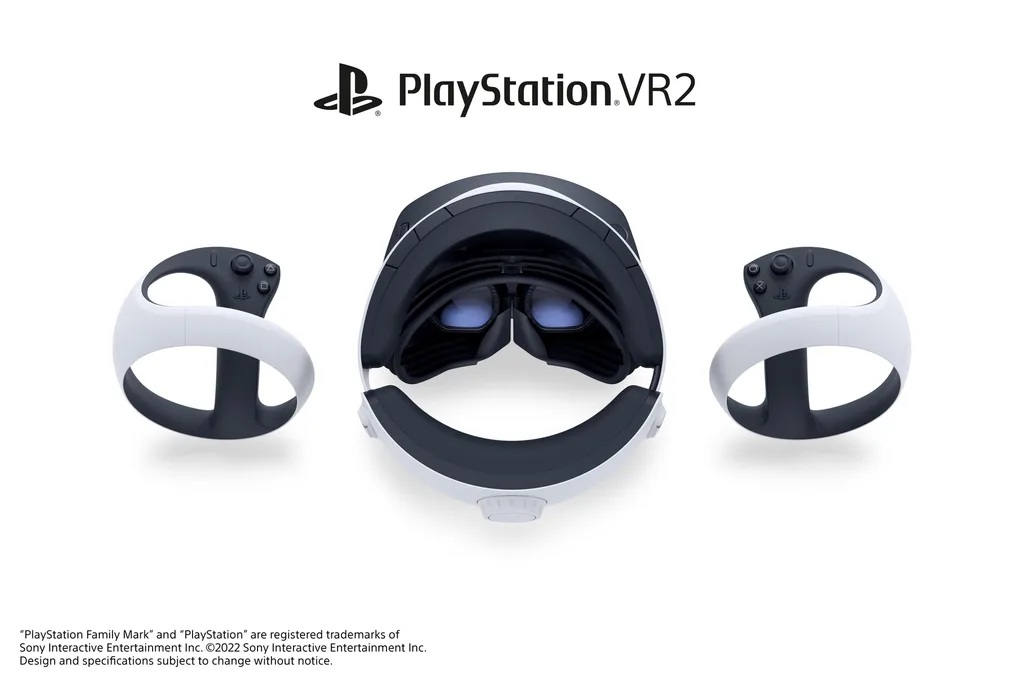 PS PlayStation VR2