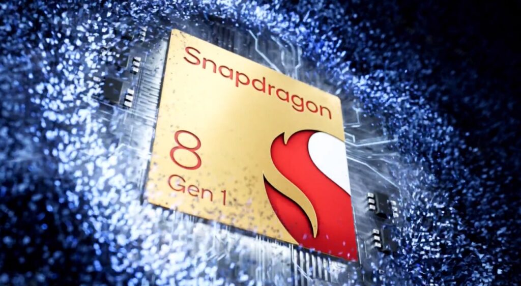 Snapdragon 8 Galaxy S22