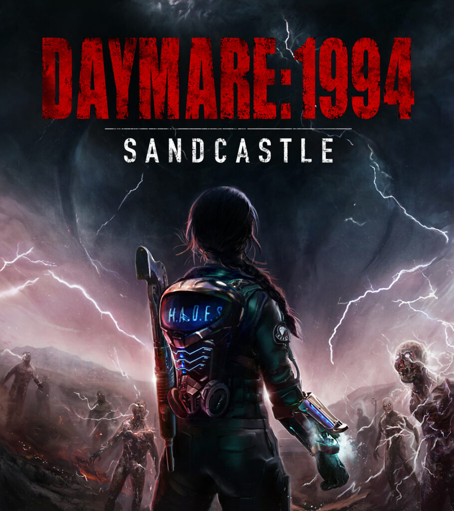 demo Daymare: 1994 Sandcastle