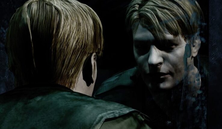 konami de silent hill portada