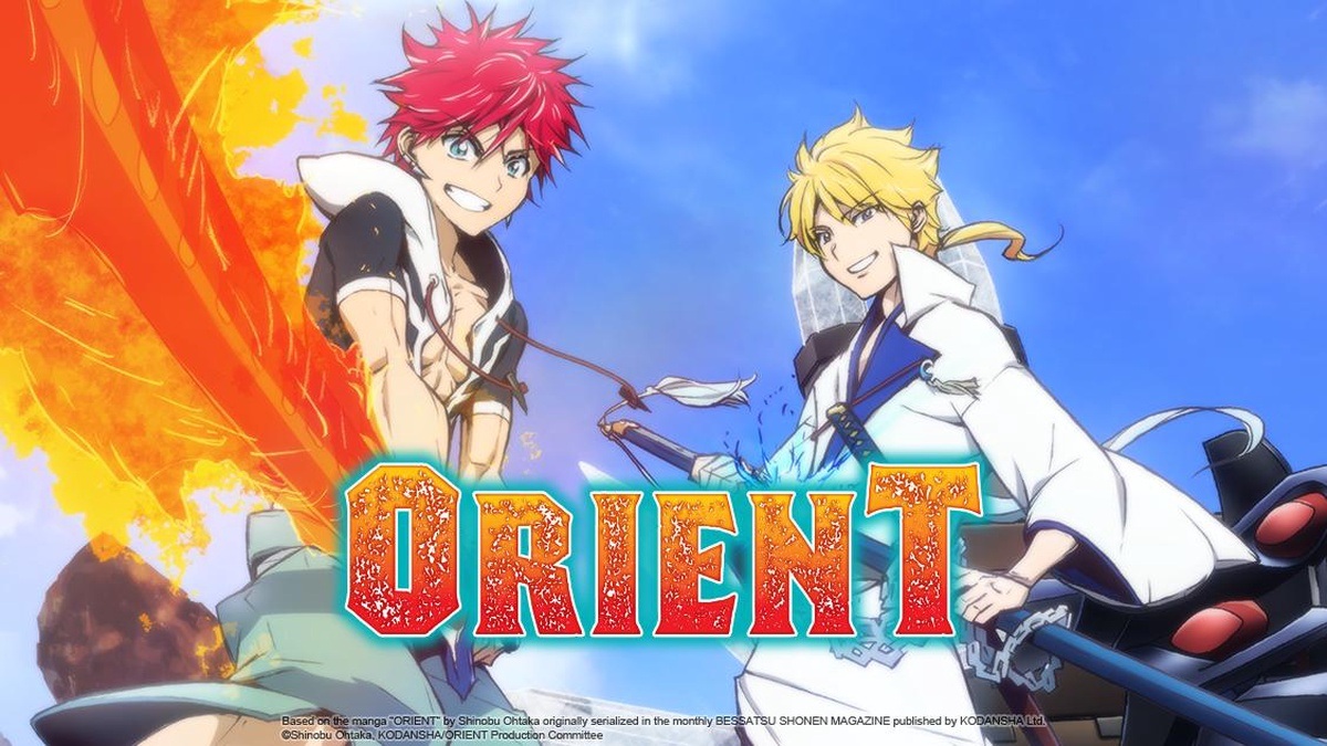 Trailer da segunda parte de Orient mostra tema de abertura e encerramento