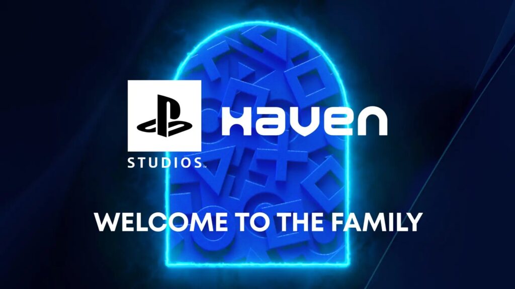 Haven studios Playstation 
