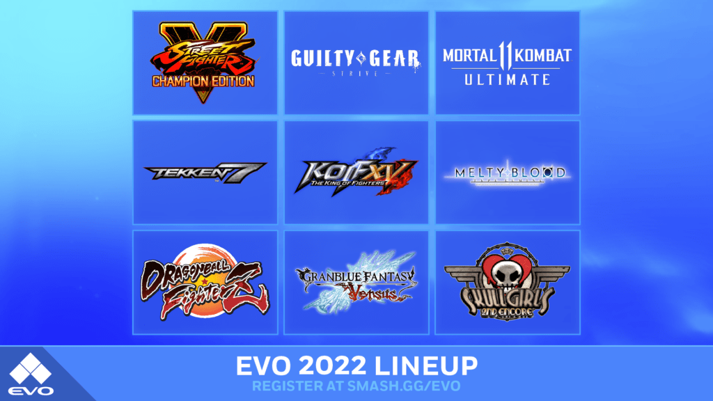 KING OF FIGHTERS XV EVO 