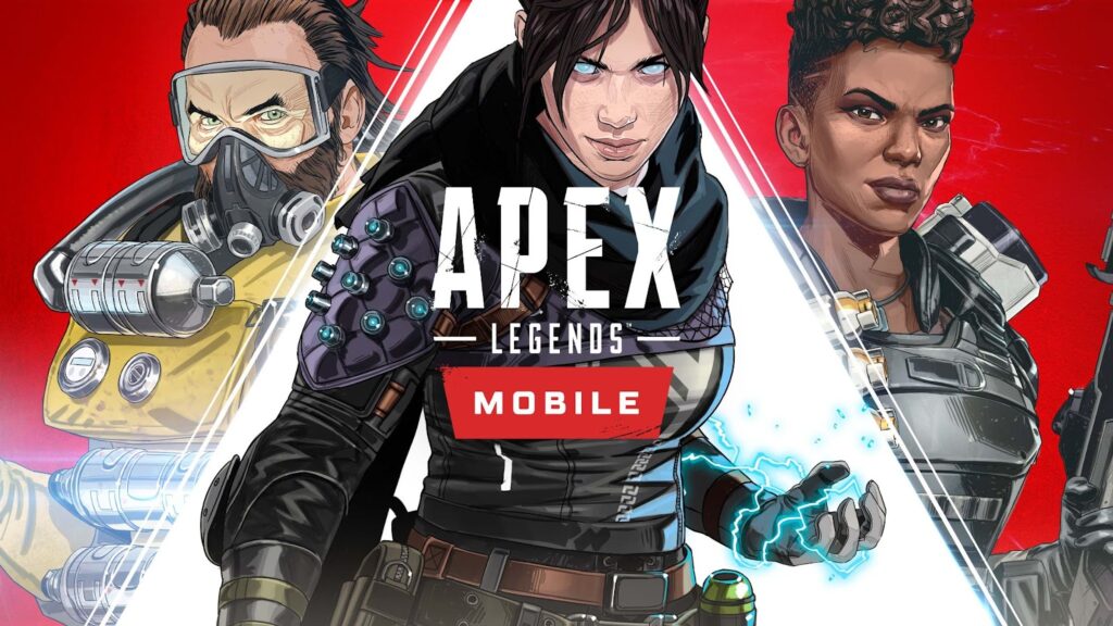 pre-registro Apex Legends Mobile