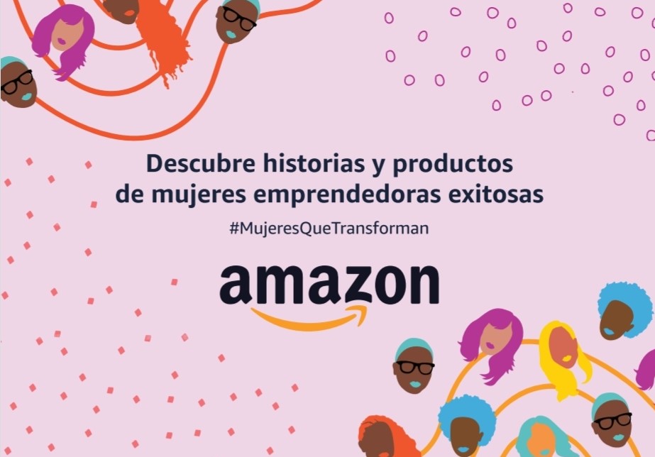 Amazon mujeres emprendedoras