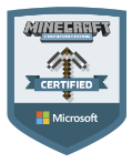 Minecraft Microsoft Educación