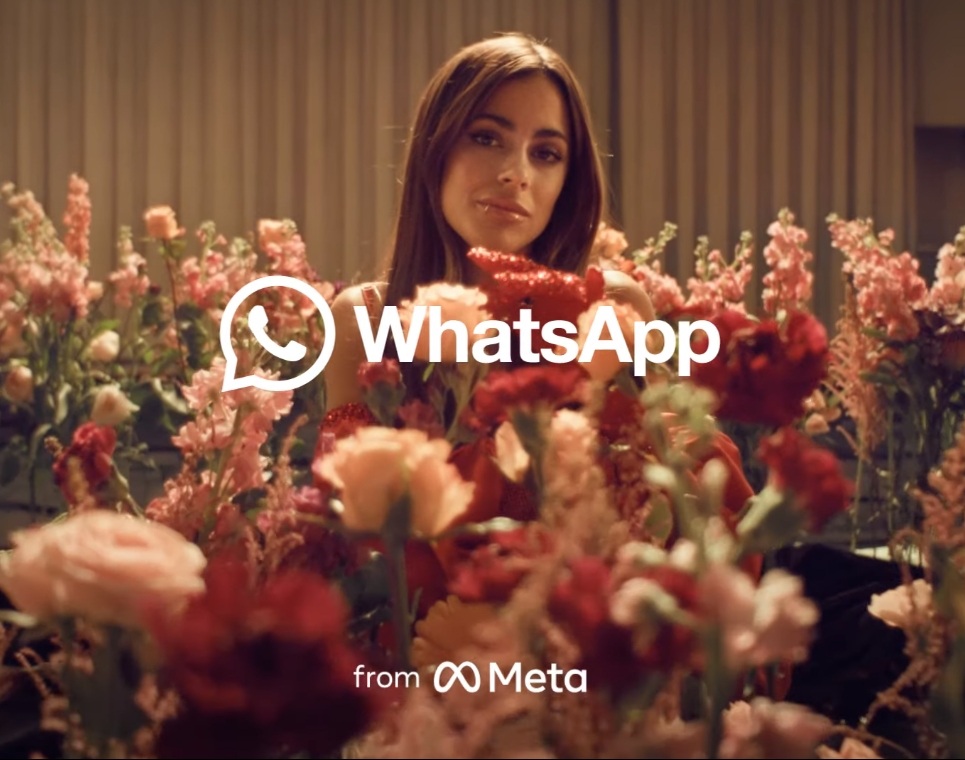 WhatsApp presenta "Escúchanos, Míranos" en comáñia de Anitta, Becky G y TINI