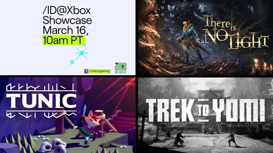 showcase de ID Xbox