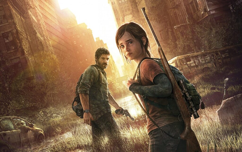 The last of us serie poster 1