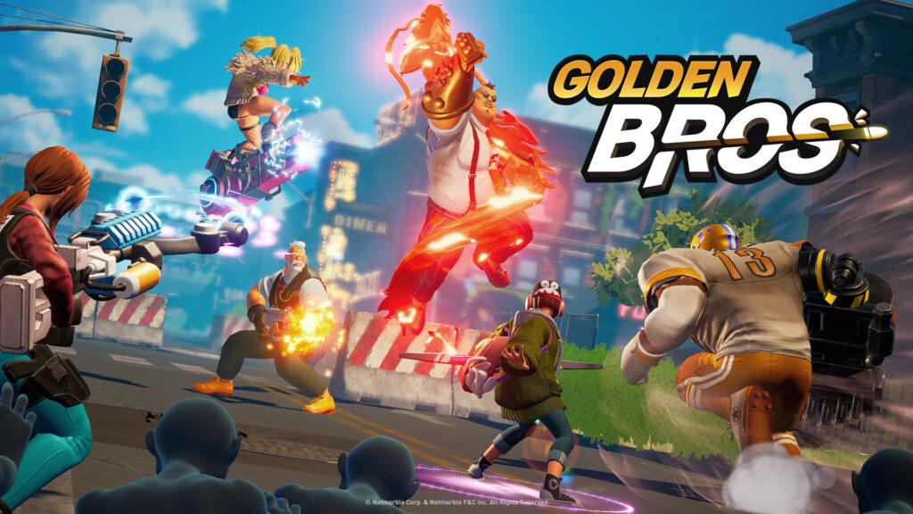 Acceso anticipado y preventa Golden Bros